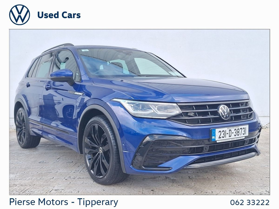 2023 Volkswagen Tiguan for sale in , Ireland