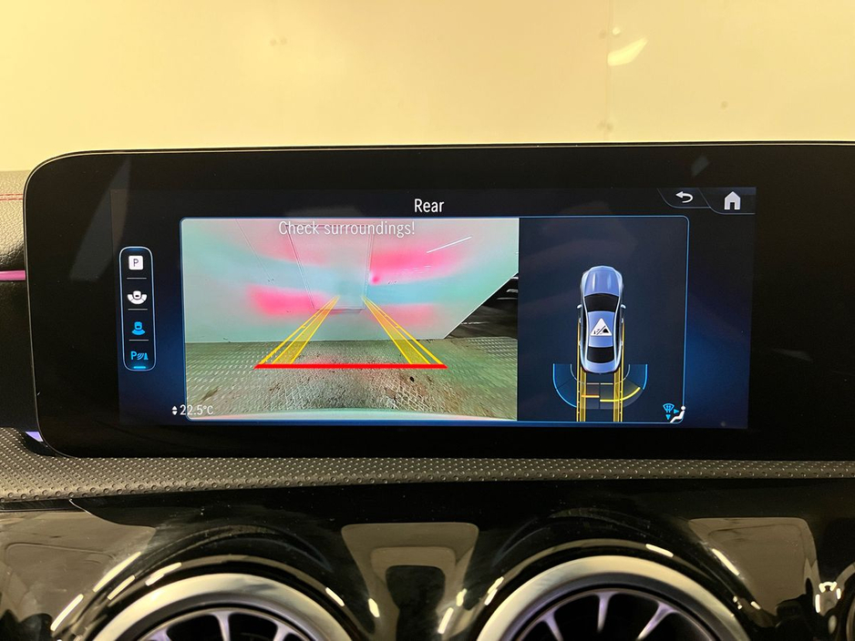 2024 Mercedes-Benz CLA Class 180d AMG - 18 Inch Alloys - Reversing Camera - Ambient Lighting - Sat Nav - Climate Control - Heated Seats - Keyless Start - Apple CarPlay/Android Auto €48,950