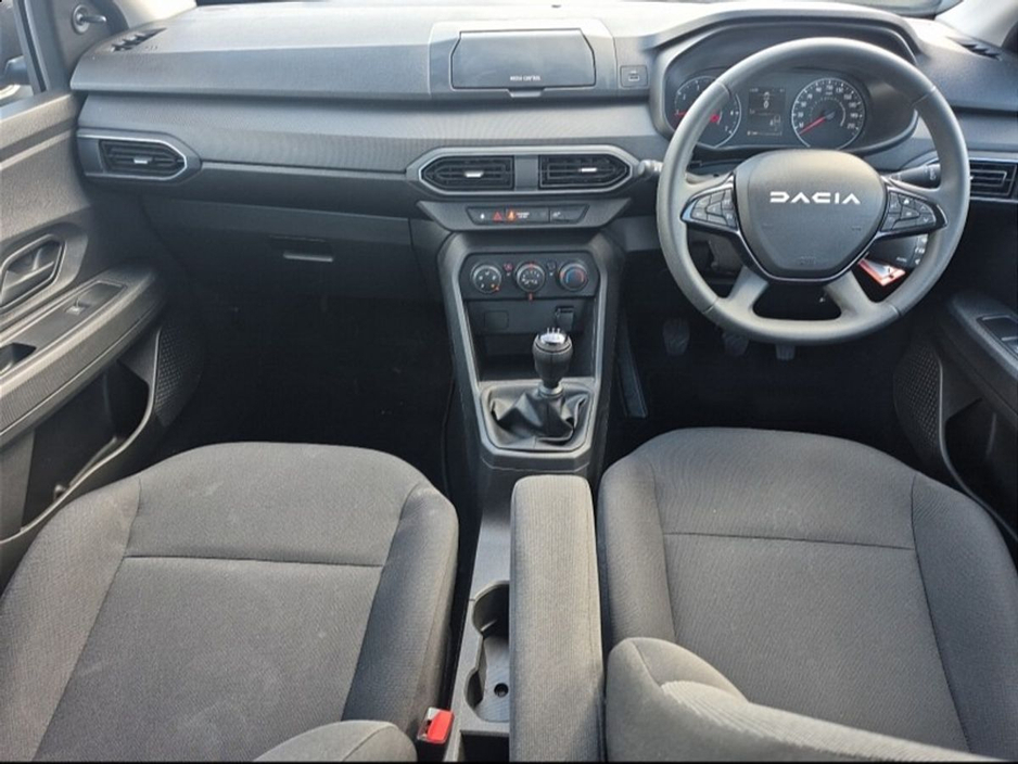 2023 Dacia Sandero - image 2