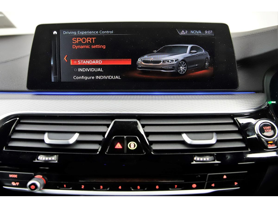 2018 BMW 5 Series - image 23