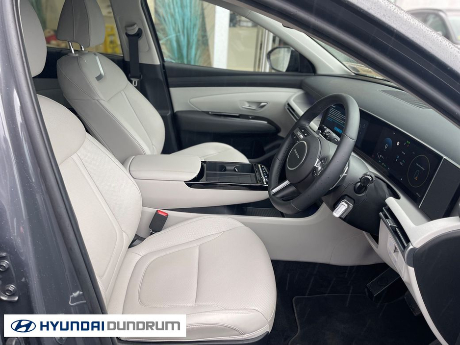 2025 Hyundai Tucson Platinum Phev Auto 2WD 5DR AUT €48,950