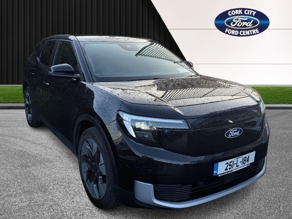 2025 Ford Explorer PREMIUM 77KWH EXTENDE