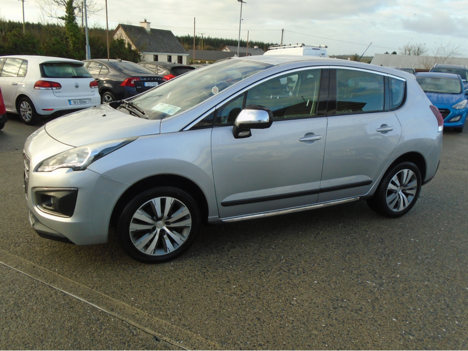 2014 Peugeot 3008 ACTIVE 1.6 HDI 115 ECOMATIC ECOMATIQUE S €7,999
