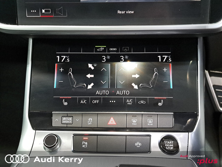 2021 Audi A6 SALOON 2.0 50TFSI E 299BHP QUATTRO BLACK EDITION €41,900