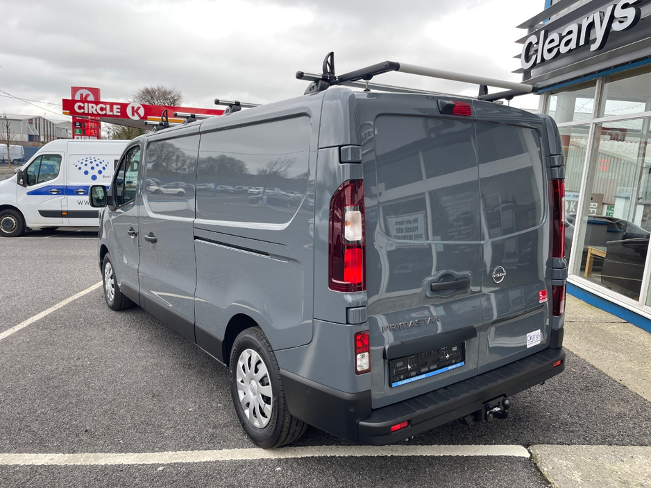 2026 Nissan Primastar - image 3