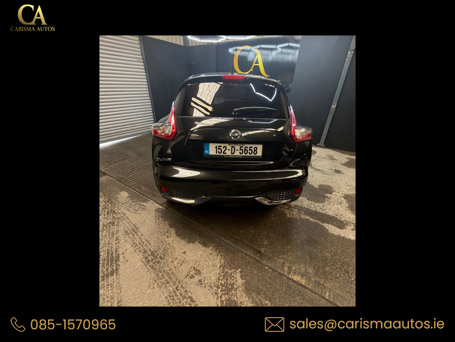 2015 Nissan Juke - image 7