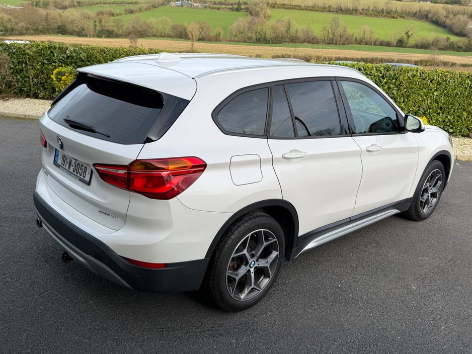 2019 BMW X1 - image 20