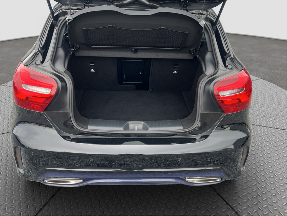 2016 Mercedes-Benz A Class - image 21