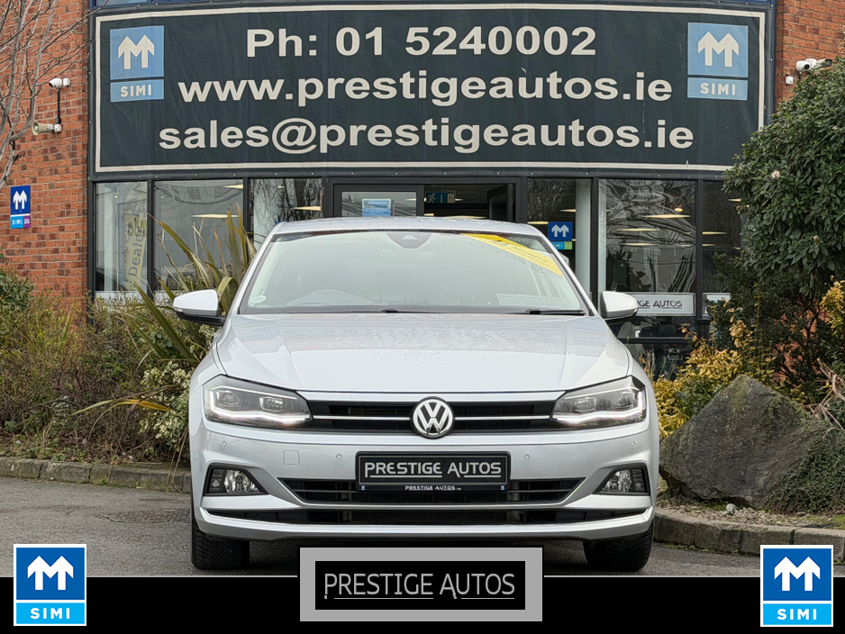 2020 Volkswagen Polo *DEPOSIT TAKEN* *CAR ID 79* €18,950