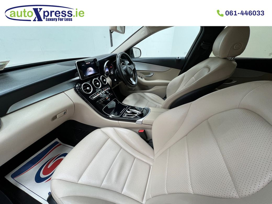 2015 Mercedes-Benz C Class C 180 BlueTEC, Automatic