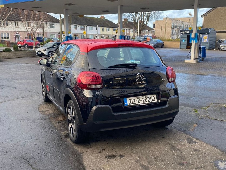 2021 Citroen C3 Flair Puretech 1.2 Automatic €17,950