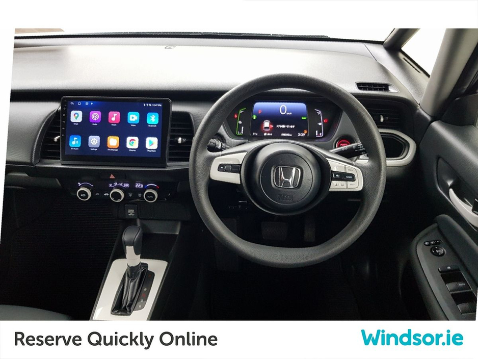 2020 Honda Fit - image 3