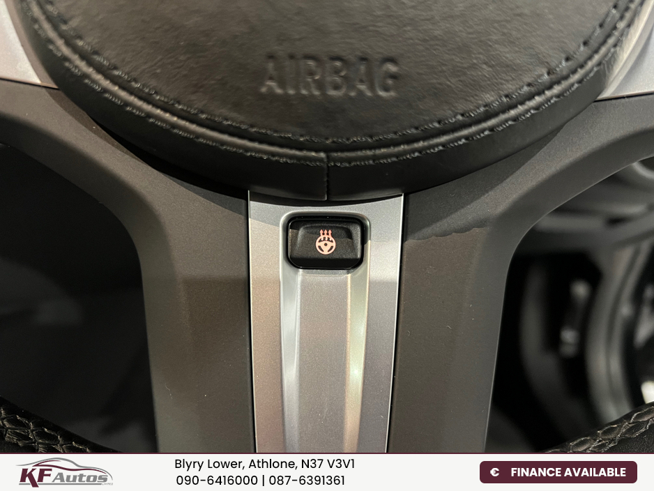 2022 BMW 5 Series 520d G30 LCI M Sport 2L Diesel 190bhp 4dr Auto - 222 Reg €42,995