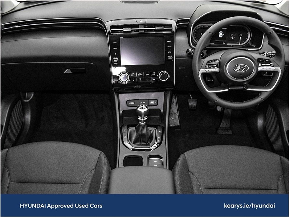 2024 Hyundai Tucson - image 4