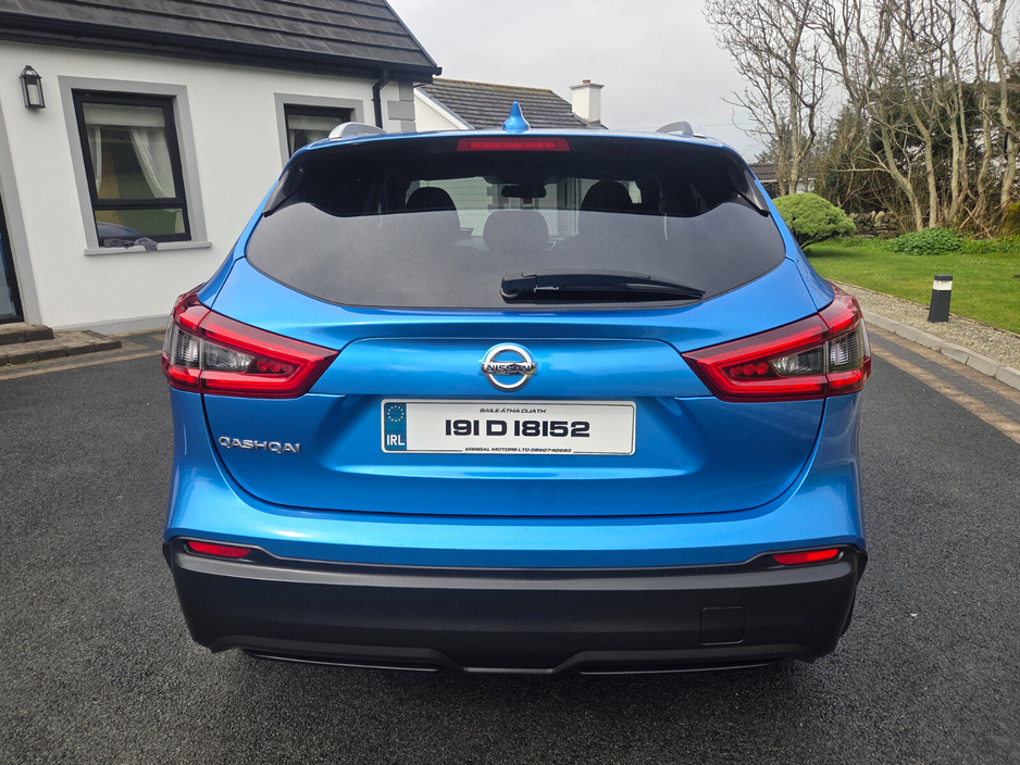 2019 Nissan Qashqai - image 5