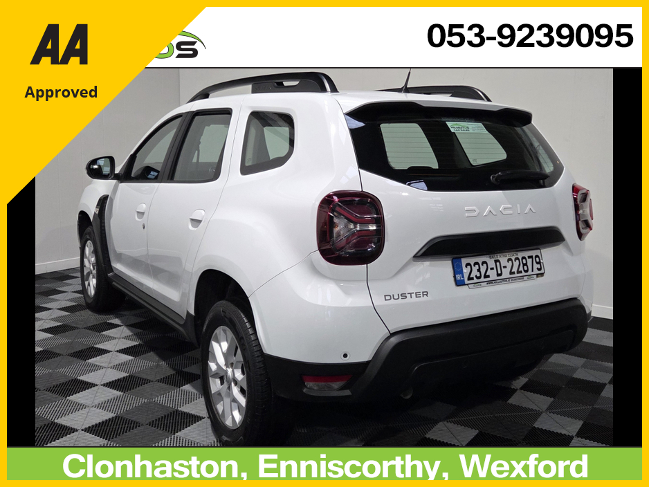 2023 Dacia Duster EXPRESSION BLUE DCI 115 €15,950