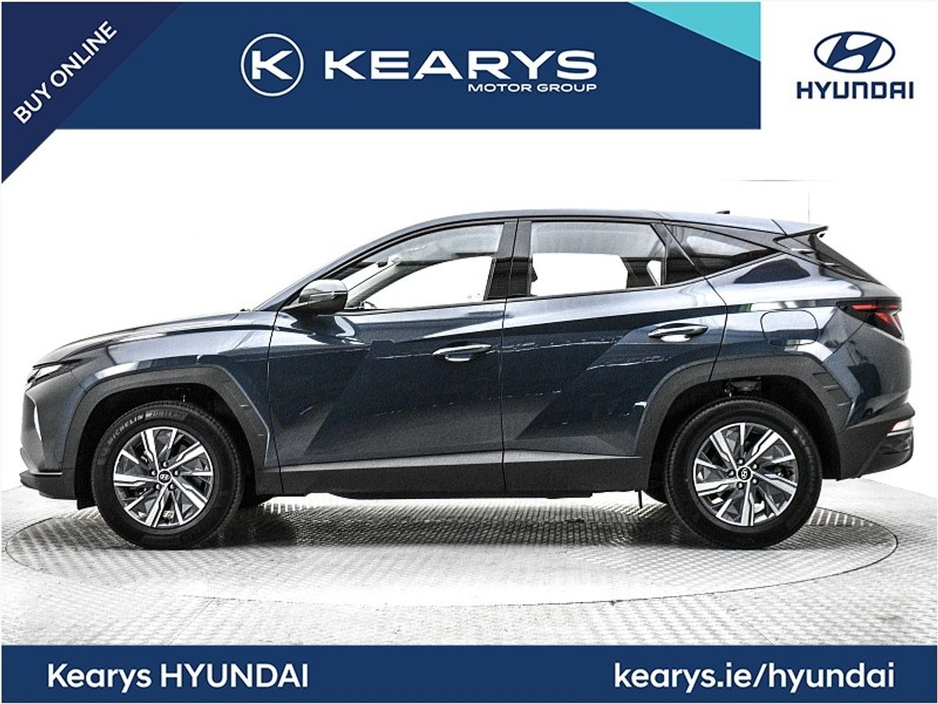 2024 Hyundai Tucson 2WD Comfort Plus €34,490