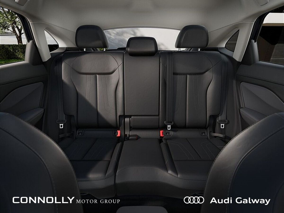 2026 Audi Q3 TDI SPORTBACK SE A/T €60,350