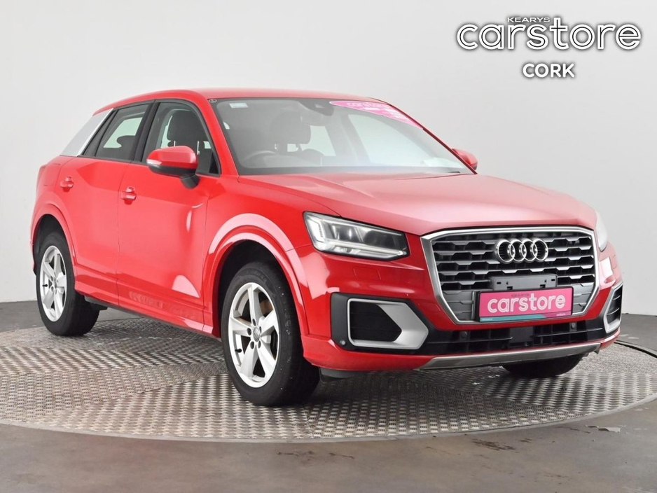 2017 Audi Q2 for sale in , Ireland