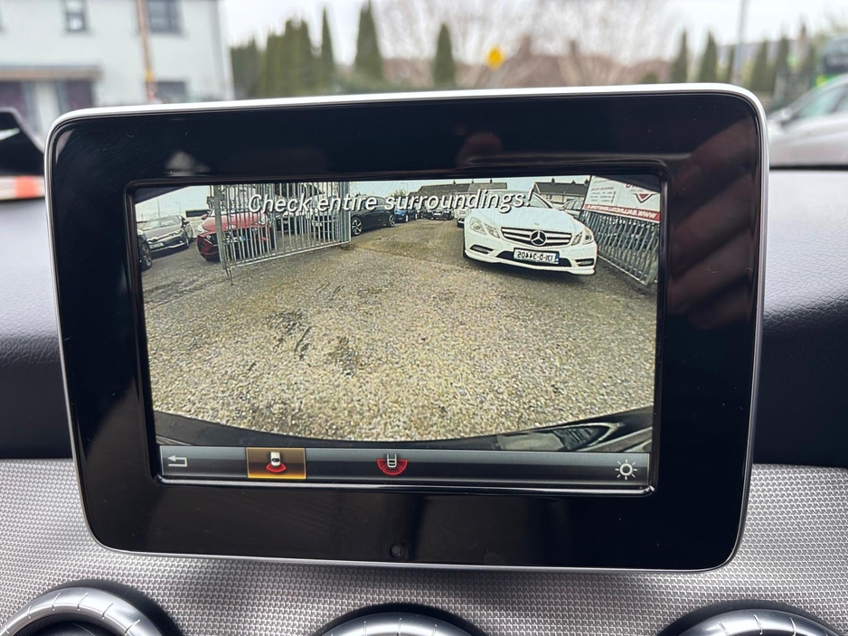 2017 Mercedes-Benz CLA Class - image 7