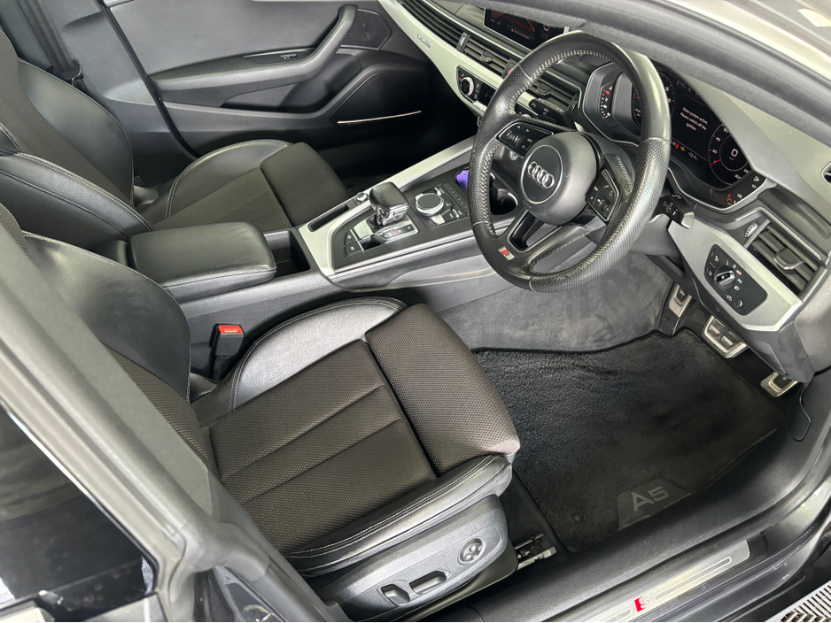 2018 Audi A5 Sportback - image 6