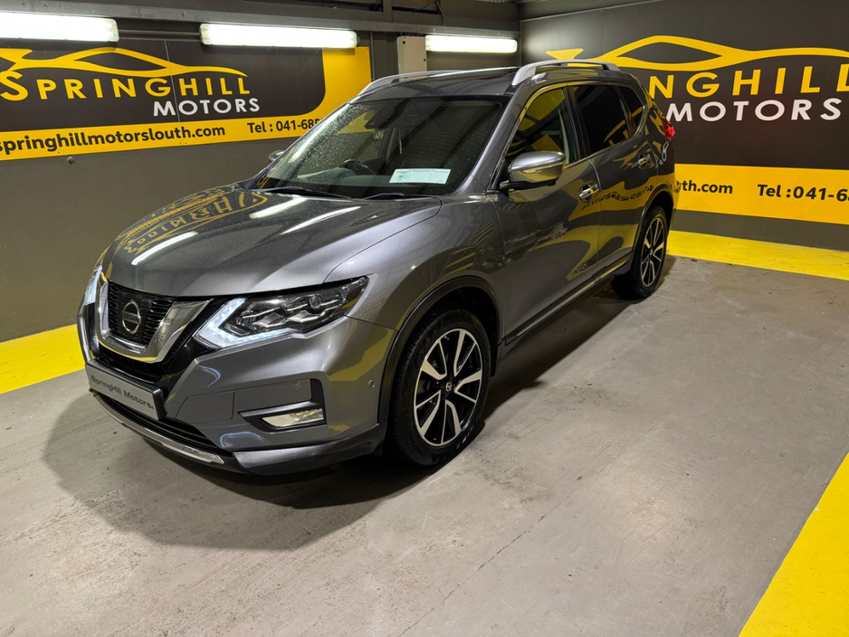 2018 Nissan X-Trail for sale in , Ireland