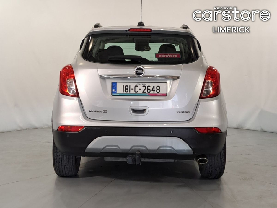 2018 Opel Mokka - image 4
