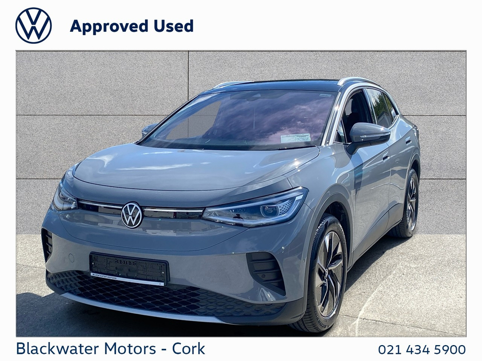 2025 Volkswagen ID.4 PRO PLUS 77KWH 286HP €40,995