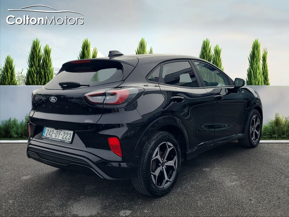 2024 Ford Puma - image 8