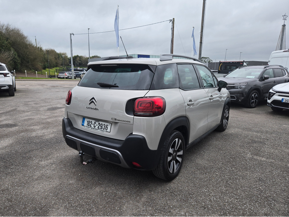 2018 Citroen C3 Aircross - image 5