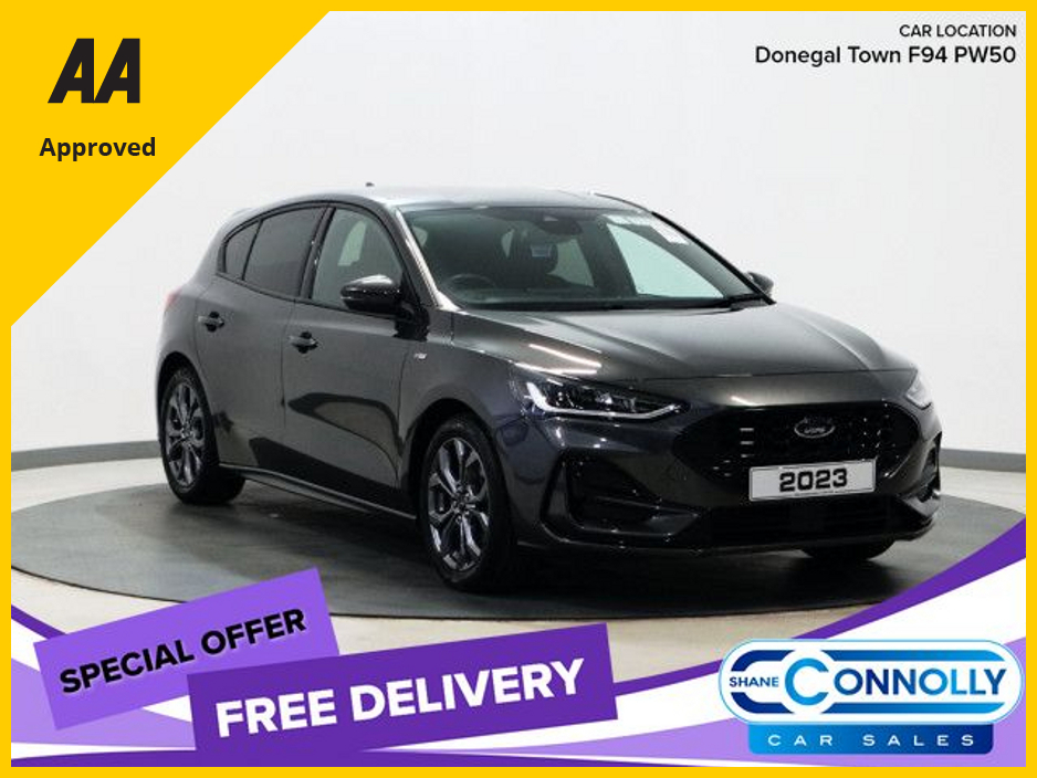 2023 Ford Focus for sale in , Ireland