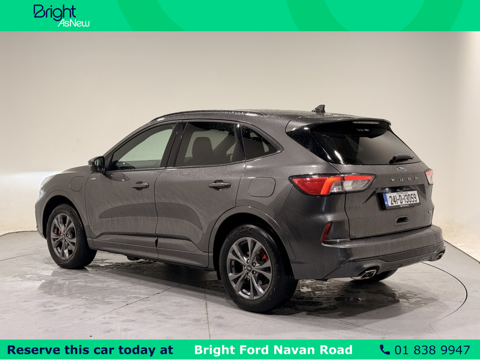 2024 Ford Kuga ST-LINE X €36,750