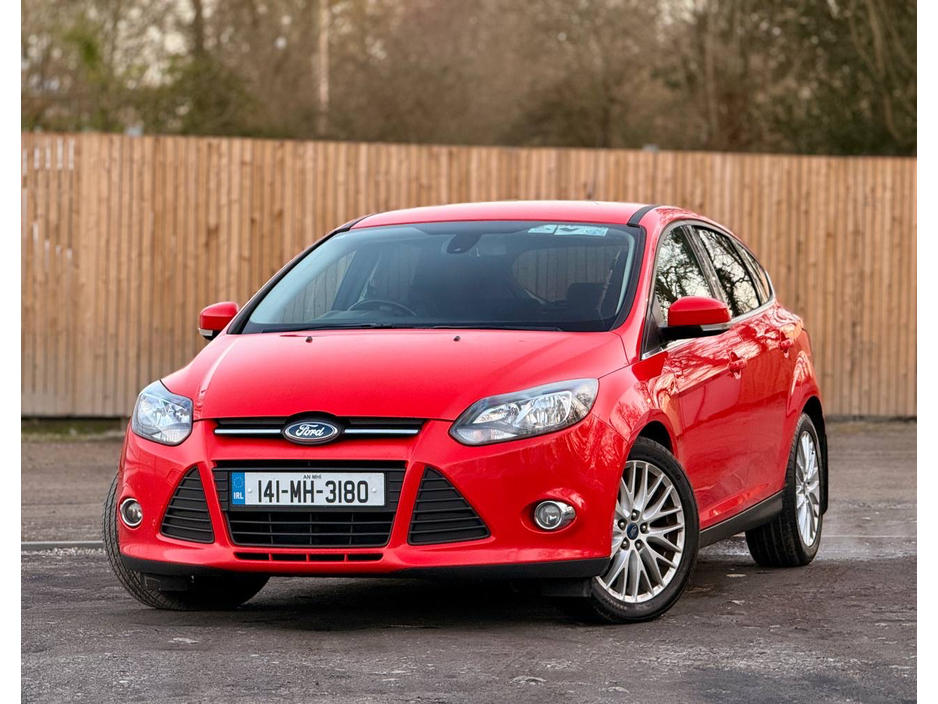 2014 Ford Focus for sale in , Ireland
