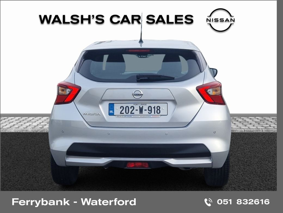 2020 Nissan Micra - image 7