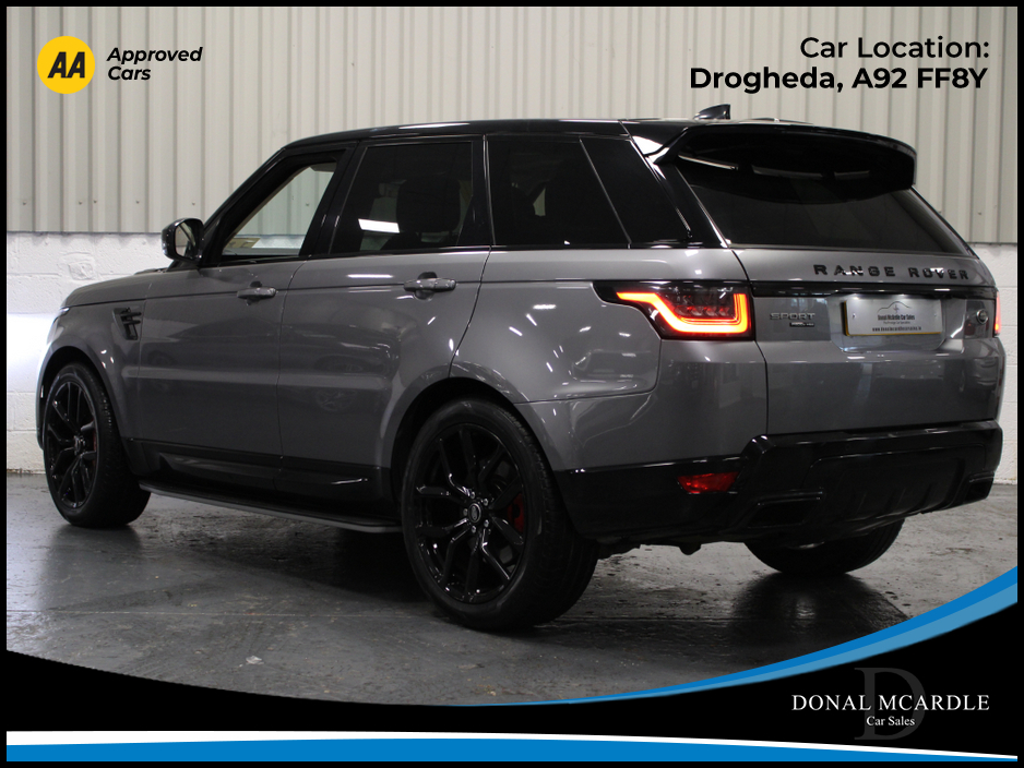 2022 Land Rover Range Rover Sport - image 10