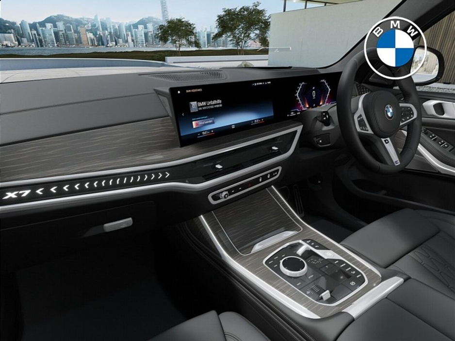 2026 BMW X7 xDrive40d M Sport €198,652
