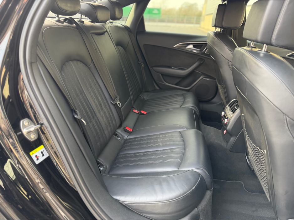 2017 Audi A6 - image 24