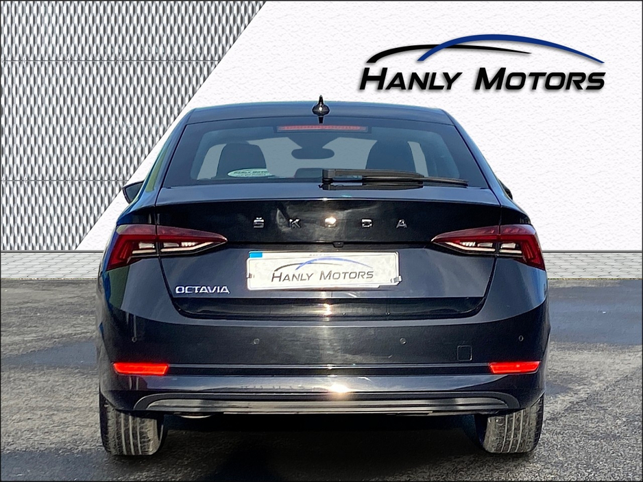 2024 Skoda Octavia AMBITION 2.0 TDI 115 €31,950