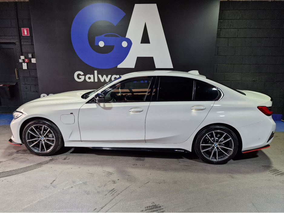 2021 BMW 3 Series SPORT PRO AUTO-FULLY SERVICED €21,950