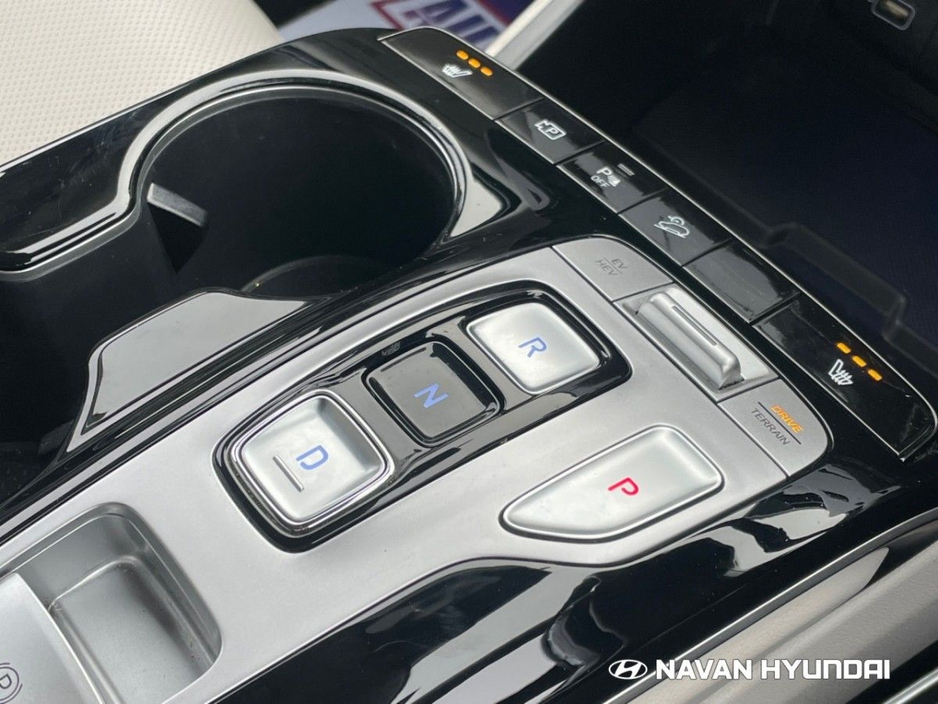 2022 Hyundai Tucson 4WD Executive PHEV Auto