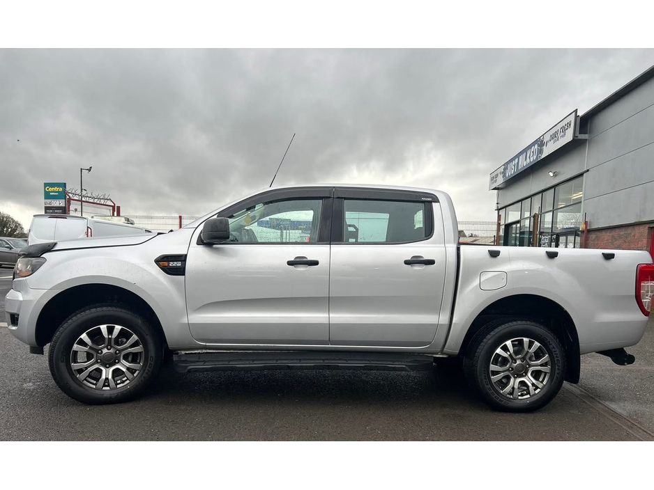 2014 Ford Ranger Diesel Manual 2.2L engine €7,950