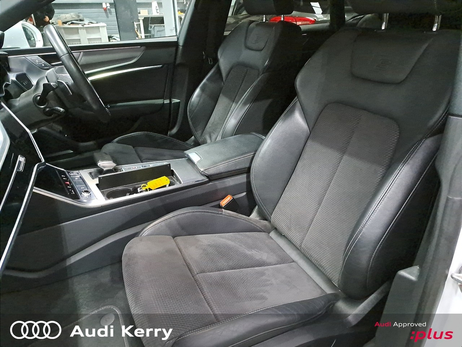 2020 Audi A7 40 TDI S-LINE BLACK EDITION 201BHP WITH MATRIX HEADLIGHTS AND B&O SOUND €40,900