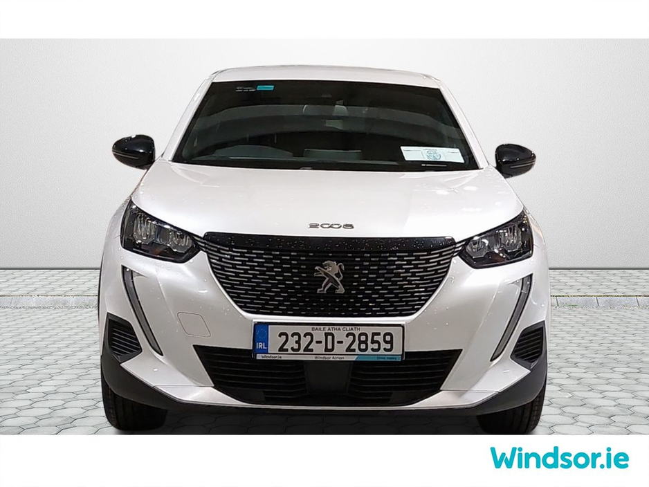 2023 Peugeot 2008 1.2 Puretech 130bhp Auto Allure €27,995