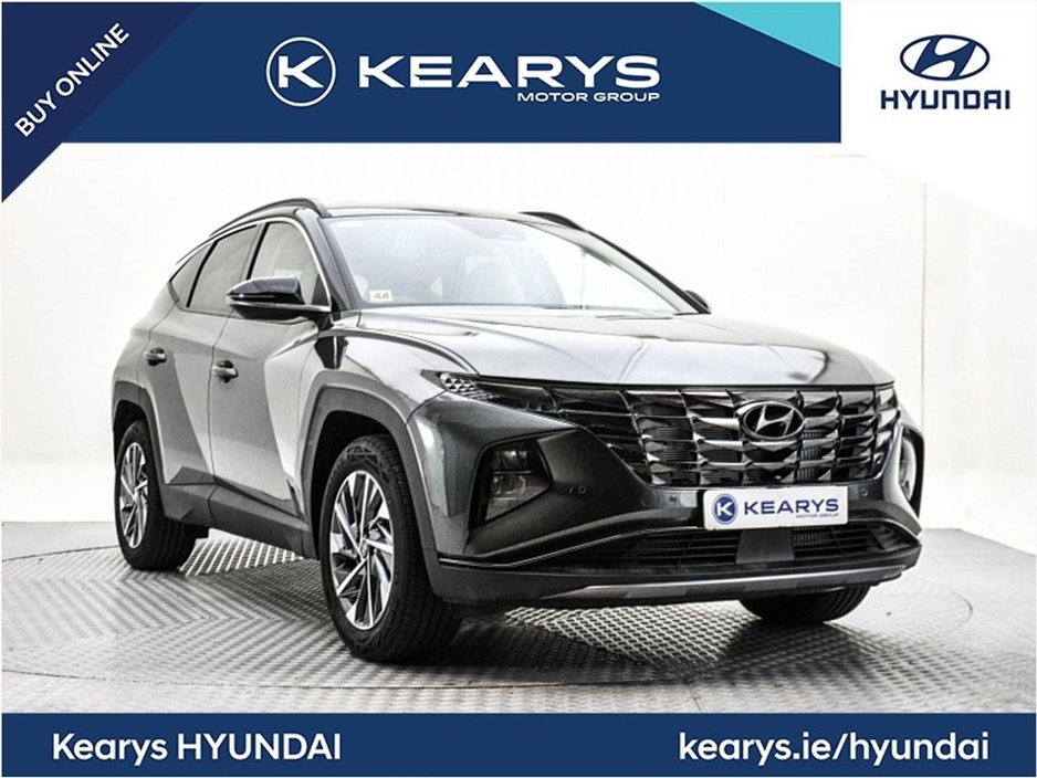 2023 Hyundai Tucson 2WD Executive Plus €34,897