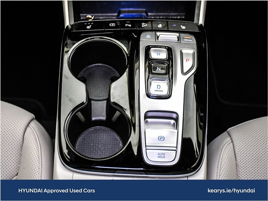 2024 Hyundai Tucson 4WD Executive Plus PHEV Auto €41,990