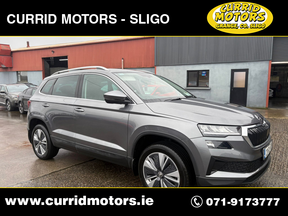 2023 Skoda Karoq AMBITION 2.0 TDI 115HP 5 5DR