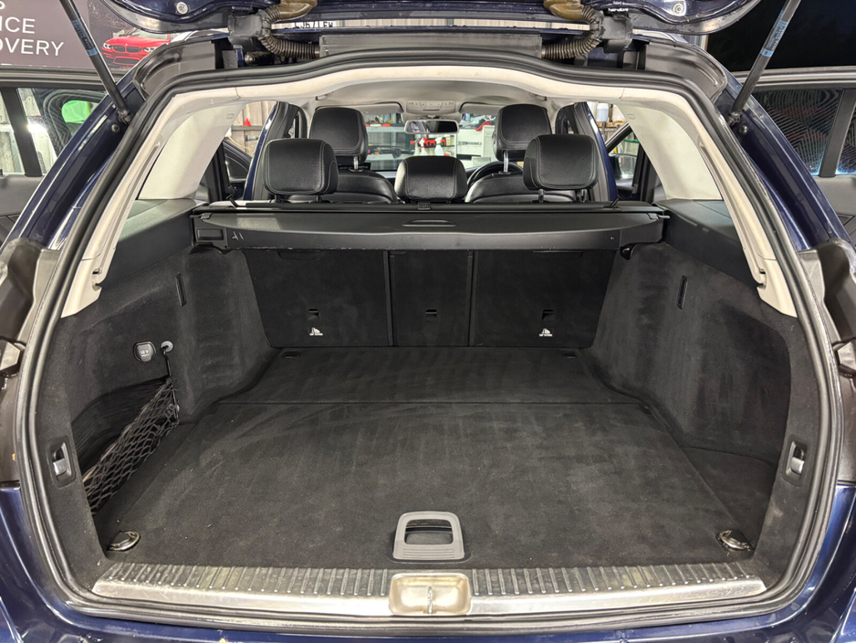 2015 Mercedes-Benz C Class C 220 BLUETEC €12,950