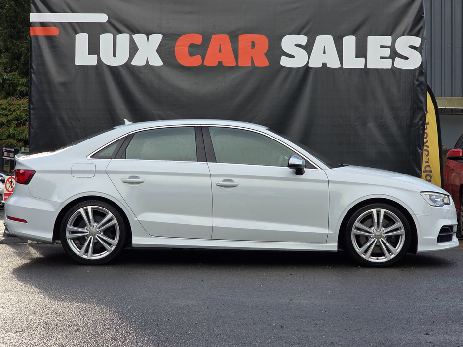 2014 Audi S3  €19,450