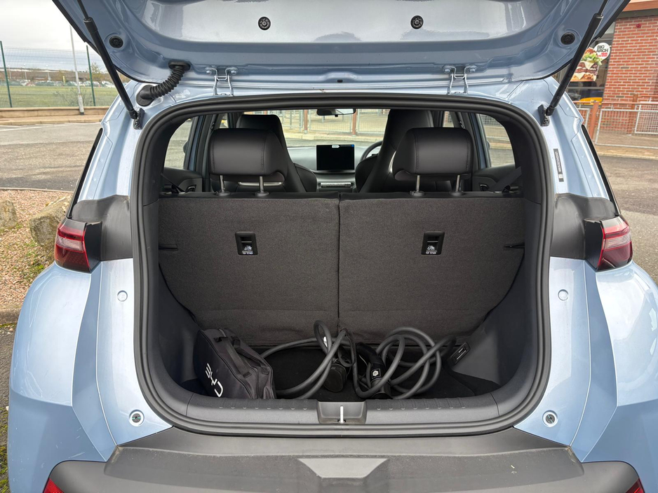 2025 BYD Dolphin Surf - image 9