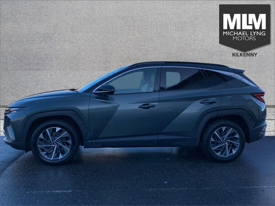 2022 Hyundai Tucson IX35 EXECUTIVE PLUS 2 TONE 5DR €27,450
